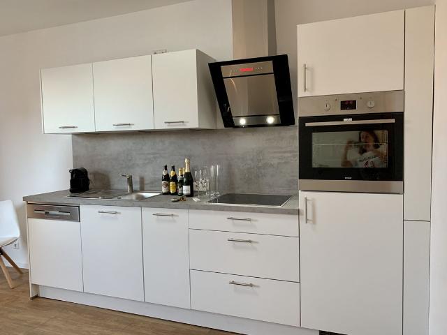 Nice spacious 3 room apartment in Karlsruhe, Karlsruhe Amsterdam Apartments for Rent