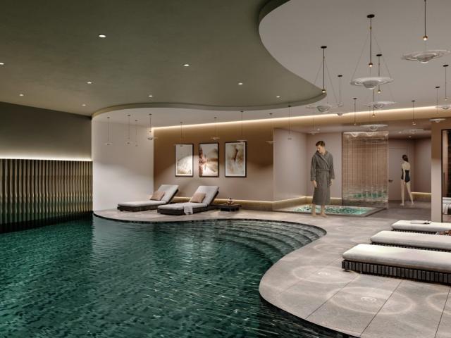 Nice T5 avec Vue 184m² Courchevel
