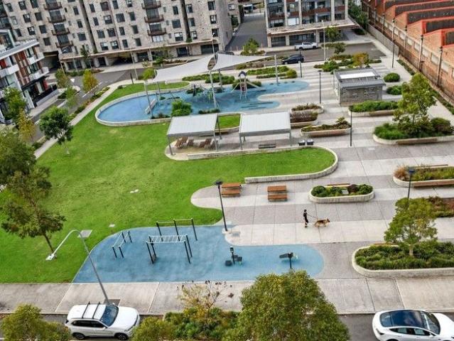 Nice two bedroom apartment with good condition