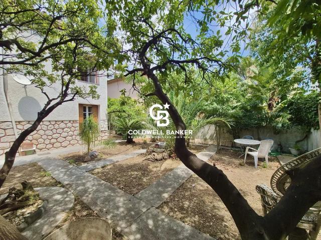 Nice Tzaréwitch, Maison de ville indépendante au calme absol. 137m² Nice