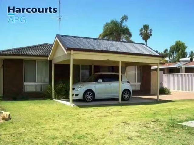 Rental! UNIT 1/3 Bushell Street, Carey Park, WA 6230