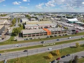New Unit Avenue Se, Calgary, AB, T2C 4E3 commercial for leas.