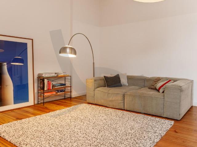 Nice urban living