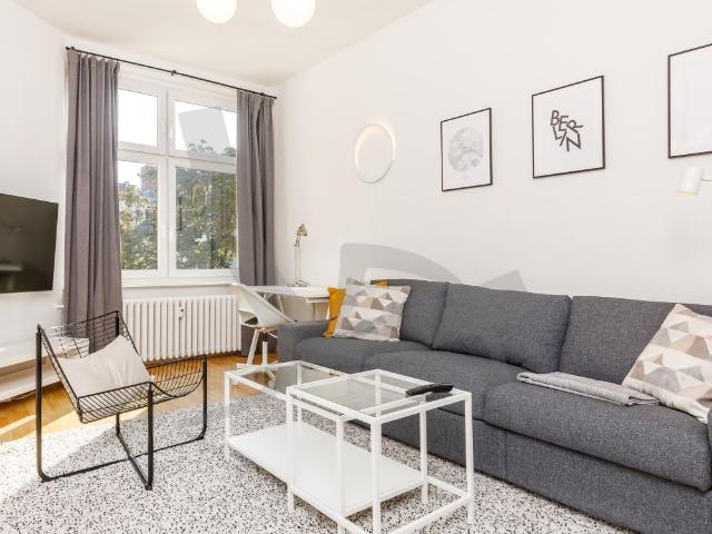 Nice urban living