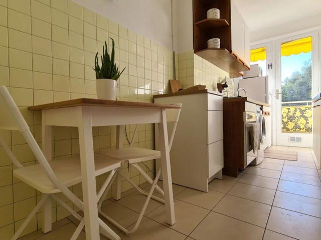 NICE VALROSE F1 MEUBLE 38.05 m² 2ème étage