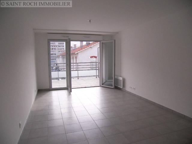 Nice Vauban 3 pièces vide avec Terrasse + Garage 63.60 m2