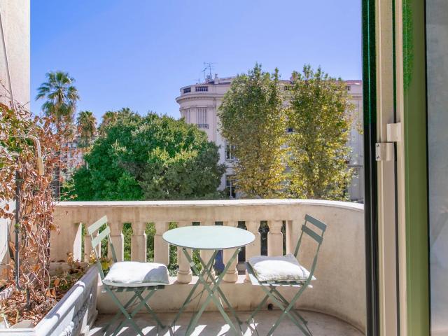 Nice Victor Hugo, Appartement 2/3 Pièces, Balcon 102m² Nice