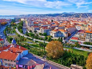 Vieux-Nice, La Provençale Nice, Nice, Alpes-Maritimes