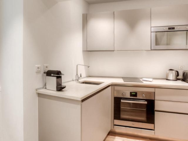 Nice Vieux Nice Charmant studio de 23 m² entièrement rén. 22m² Nice