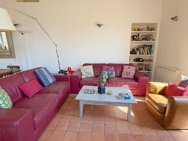 Nice Vieux Nice Duplex Dernier Etage Balcon 121m² Nice