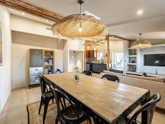 Nice Vieux Nice Superbe 3 pièces en duplex Vue mer et. 70m² Nice