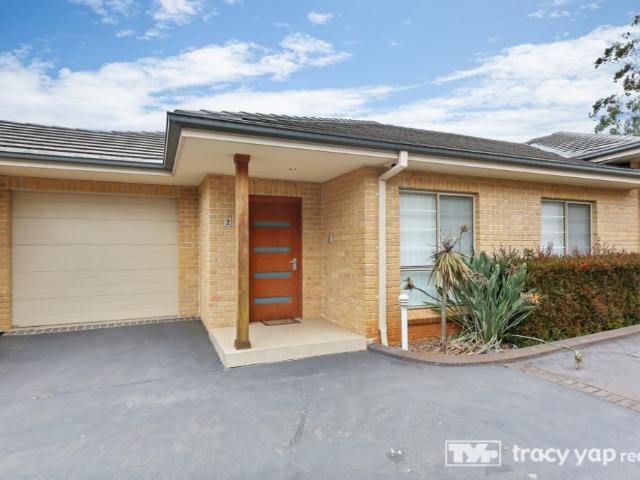 NICE VILLA IN A SOUGHT AFTER PRECINCT