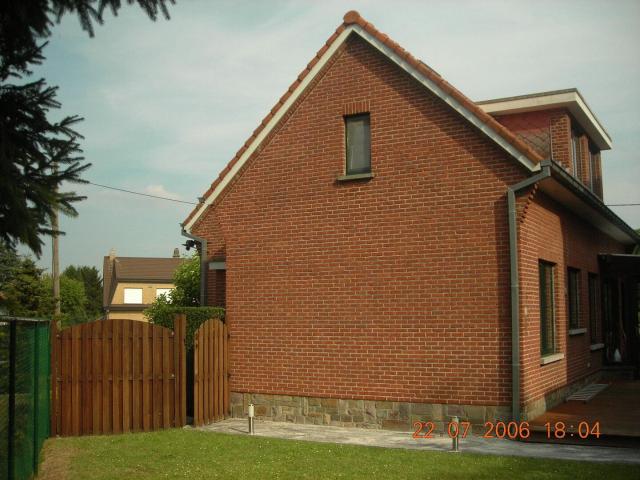 Nice Villa in Grimbergen