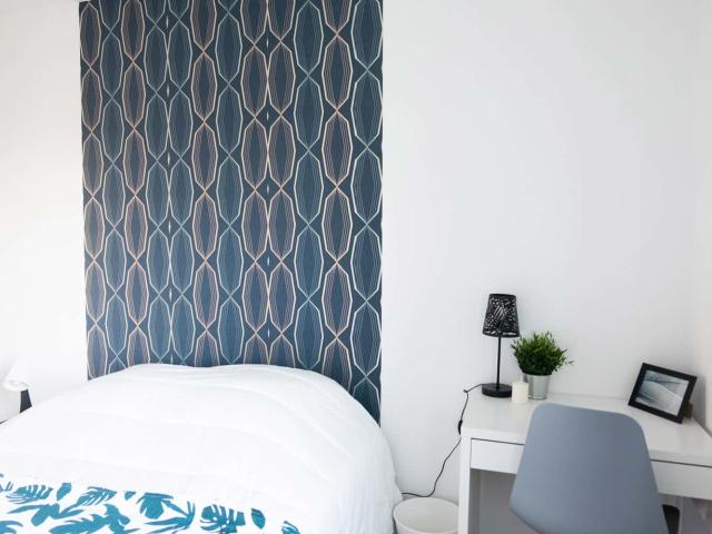 Nice warm room 12m² LY012