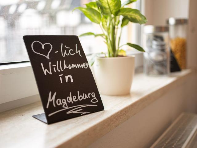 Nice & wonderful flat located in Magdeburg, Magdeburg Amsterdam Apartments for Rent