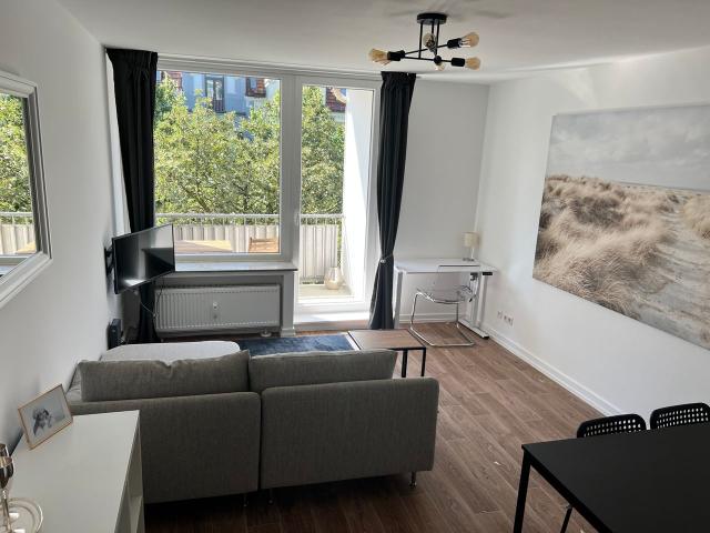 Nice & wonderful suite close to park, Bremen Amsterdam Apartments for Rent