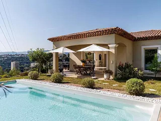 Nice 06000 Achat / Vente maison 4 pièces t4 piscine jardin