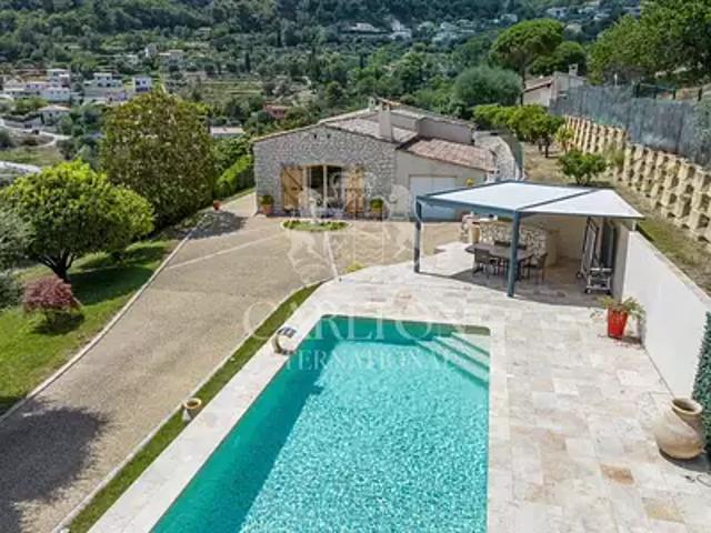 Nice 06000 Achat / Vente maison 4 pièces t4 piscine