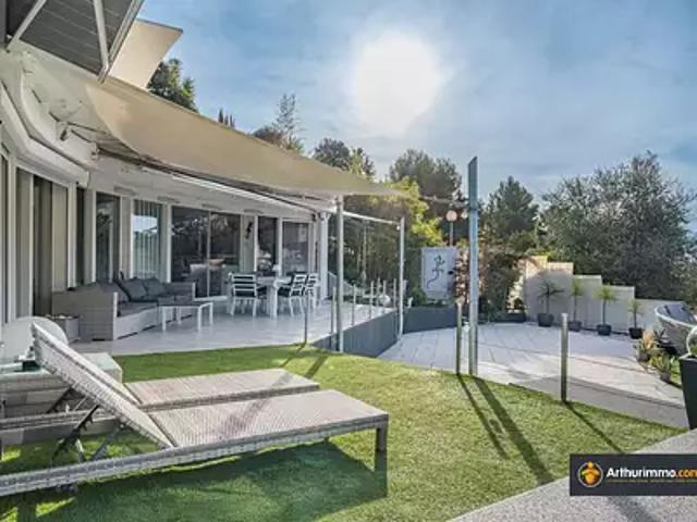 Nice 06000 Achat / Vente maison 4 pièces t4 piscine