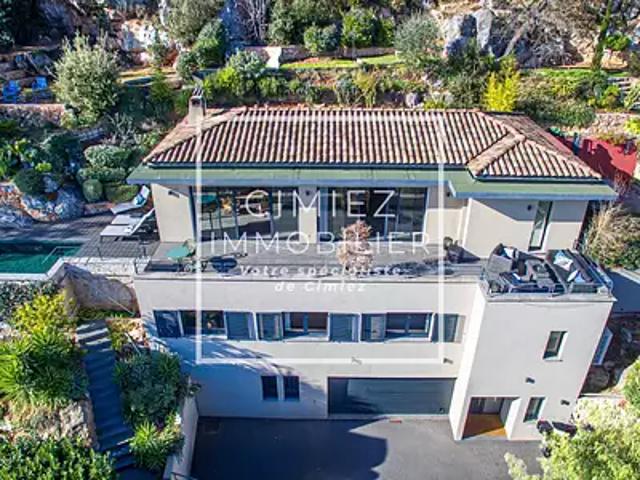 Nice 06000 Achat / Vente maison 5 pièces t5 piscine