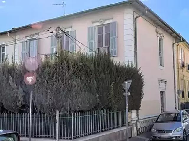Nice 06000 Achat / Vente maison 6 pièces t6