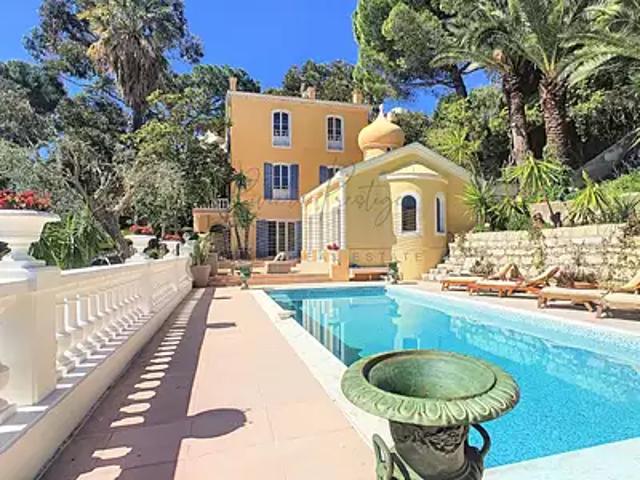 Nice 06000 Achat / Vente maison 10 pièces t10 piscine