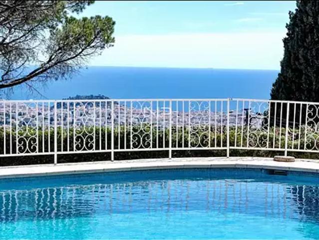Nice 06000 Achat / Vente maison 10 pièces t10 piscine