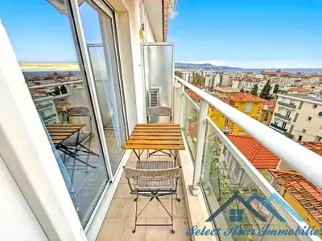 Nice 06000 Achat / Vente appartement 1 pièce t1