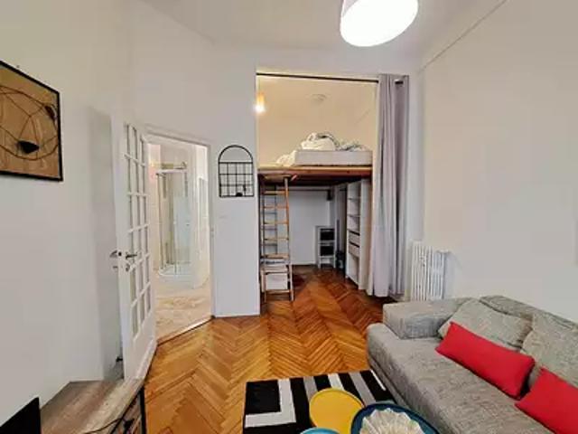Nice 06000 Achat / Vente appartement 1 pièce t1