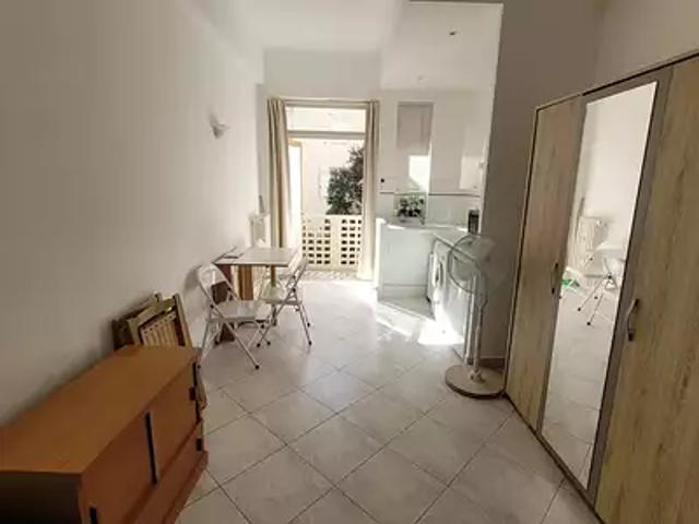 Nice 06000 Achat / Vente appartement 1 pièce t1