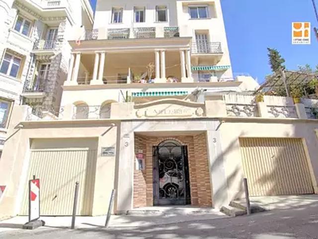 Nice 06000 Achat / Vente appartement 1 pièce t1 au dernier étage