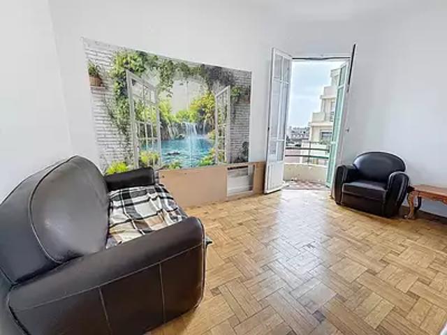 Nice 06000 Achat / Vente appartement 2 pièces t2 balcon