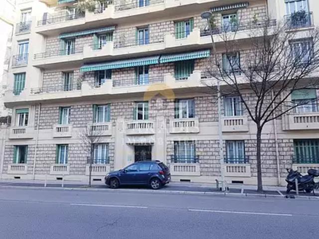 Nice 06000 Achat / Vente appartement 2 pièces t2