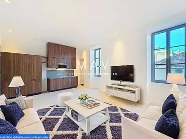 Nice 06000 Achat / Vente appartement 2 pièces t2