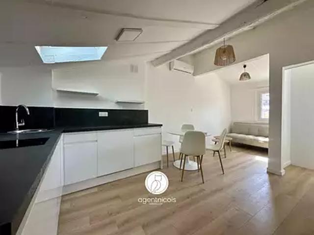 Nice 06000 Achat / Vente appartement 2 pièces t2