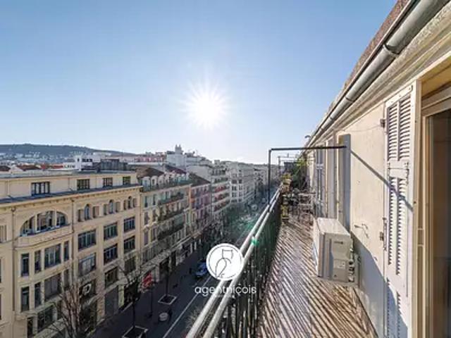 Nice 06000 Achat / Vente appartement 2 pièces t2
