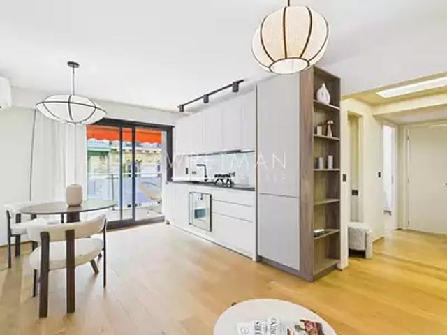 Nice 06000 Achat / Vente appartement 2 pièces t2