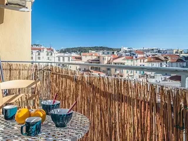 Nice 06000 Achat / Vente appartement 2 pièces t2