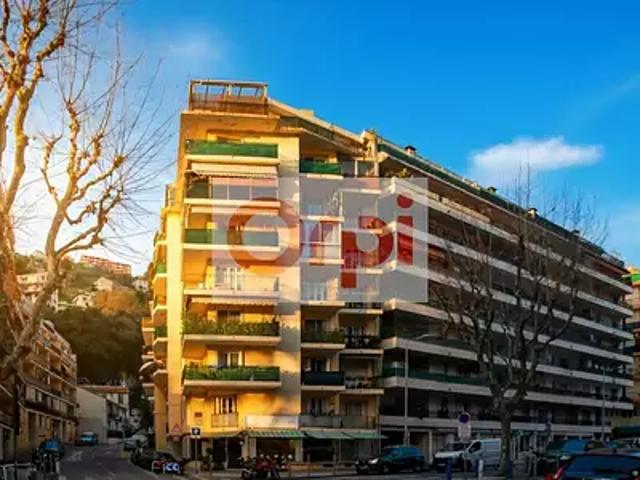Nice 06000 Achat / Vente appartement 3 pièces t3 terrasse