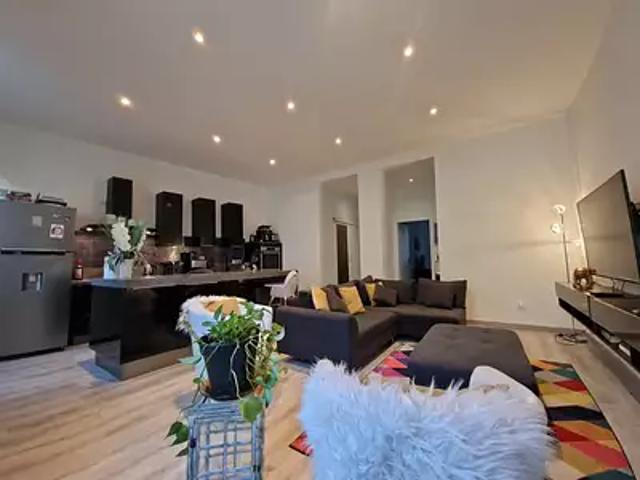 Nice 06000 Achat / Vente appartement 3 pièces t3