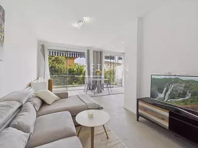 Nice 06000 Achat / Vente appartement 3 pièces t3