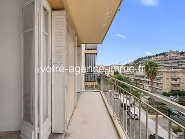 Nice 06000 Achat / Vente appartement 3 pièces t3