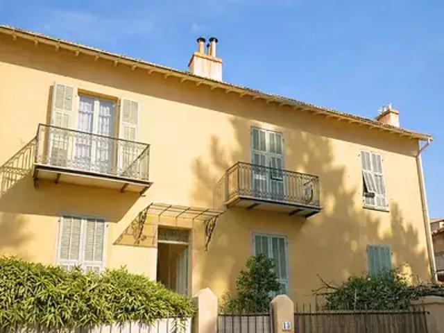 Nice 06000 Achat / Vente appartement 3 pièces t3