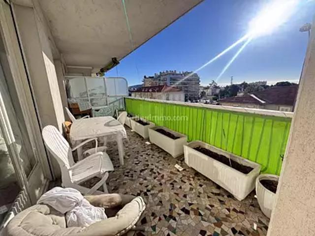 Nice 06000 Achat / Vente appartement 4 pièces t4