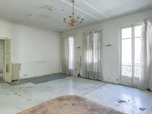 Nice 06000 Achat / Vente appartement 6 pièces t6 balcon