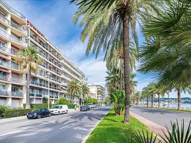 Nice 06000 Achat / Vente appartement