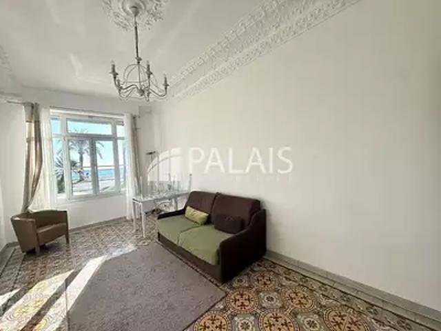 Nice 06000 Location appartement 1 pièce t1