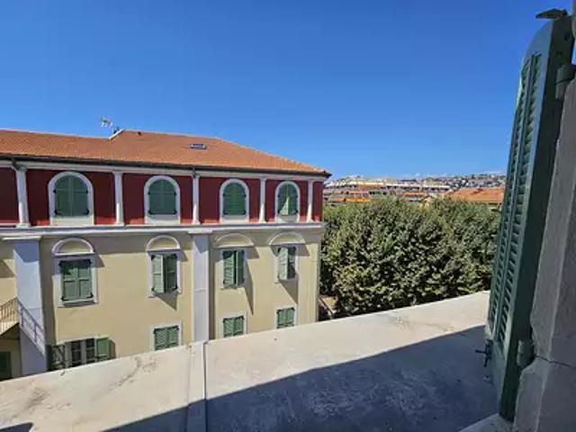 Nice 06000 Location appartement 1 pièce t1