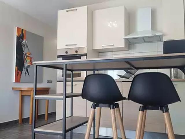 Nice 06000 Location appartement 1 pièce t1 terrasse