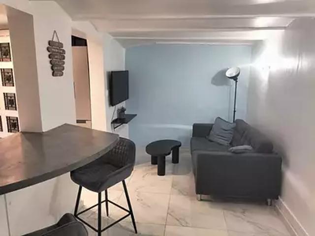 Nice 06000 Location appartement 2 pièces t2 au dernier étage